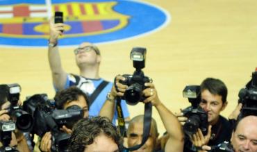 Fichajes del Barcelona de baloncesto