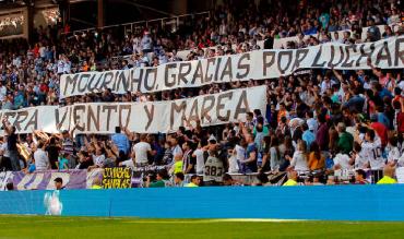 Mourinho Real Madrid