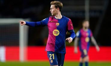 de jong barcelona