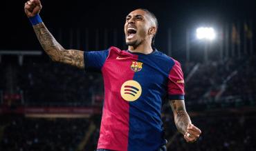 raphinha barcelona