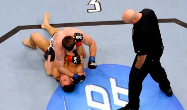 Donde ver la UFC