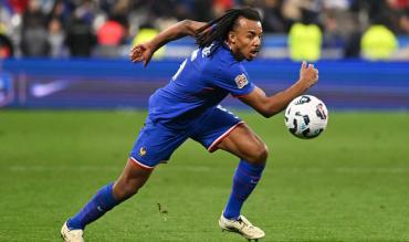 Jules Kounde futbolista del Barcelona