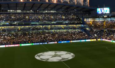 Man of the Match Champions League