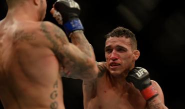 Charles Oliveira vs Ilia Toupuria