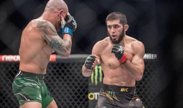 Islam Makhachev