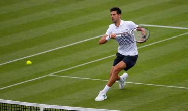Cuando juega Djokovic