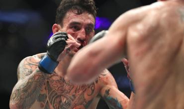 Holloway vs Poirier