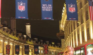 NFL en Europa en 2025