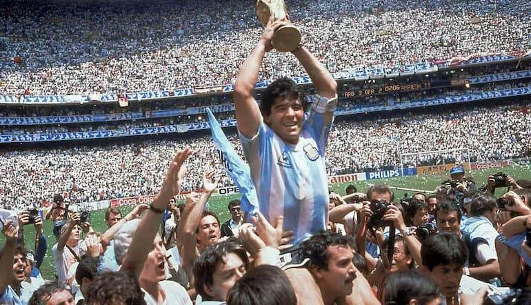 Diego Maradona