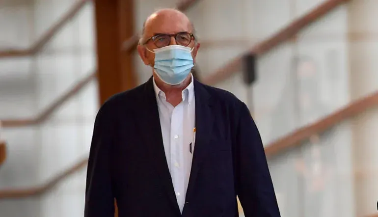 Jaume Roures, dueño de Mediapro