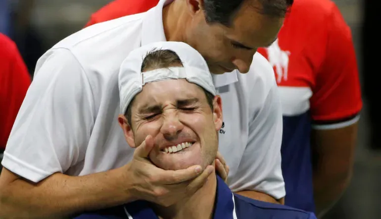 Lesiones deportivas tenis