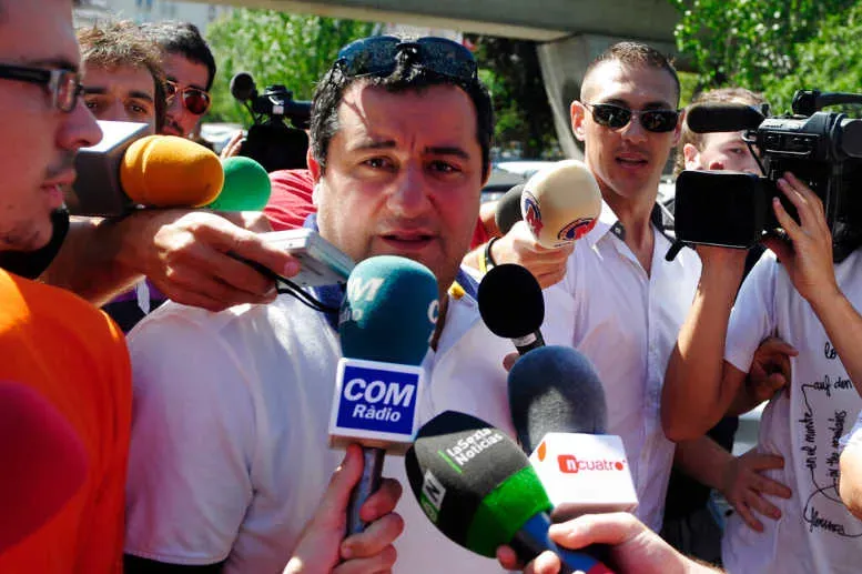 Mino Raiola agente deportivo