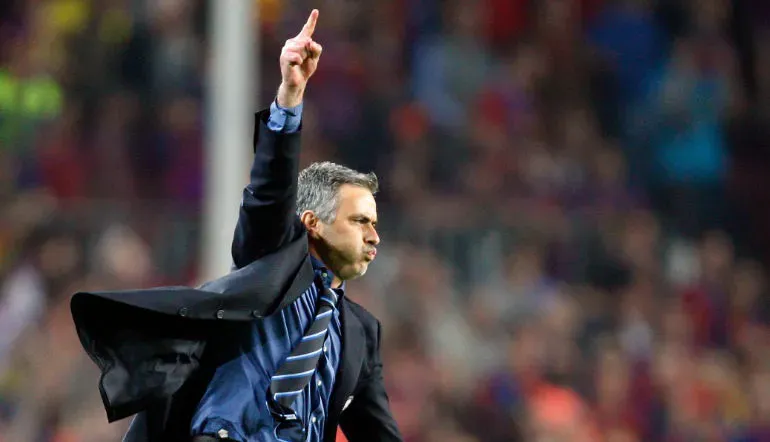 Mourinho proximo equipo