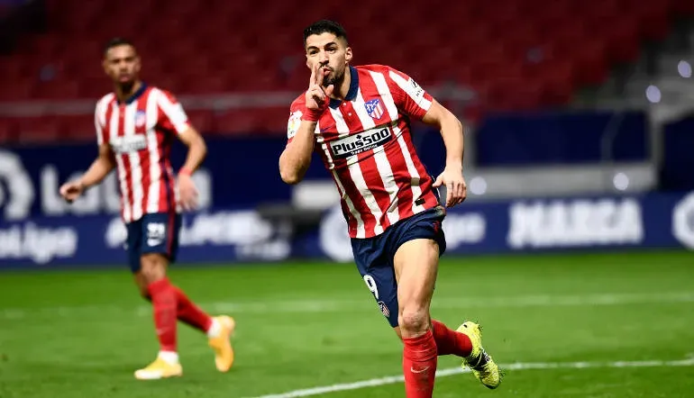 Luis Suárez fichaje de verano en 2020