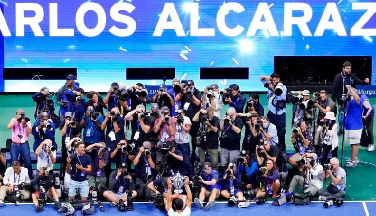Carlos Alcaraz altura