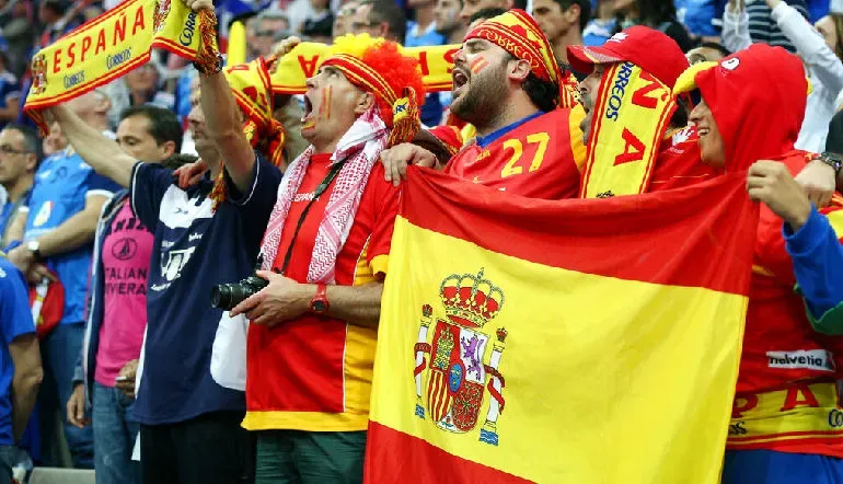 Convocatoria España