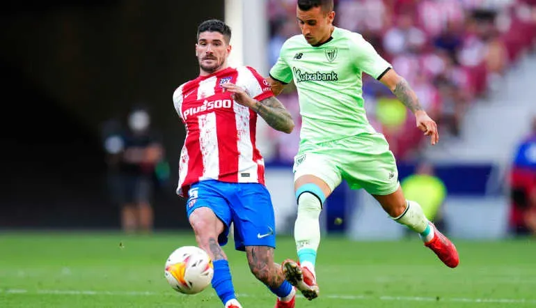 De Paul Atlético de Madrid