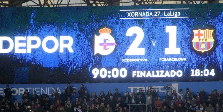 Escudos de equipos de futbol y del FC Barcelona