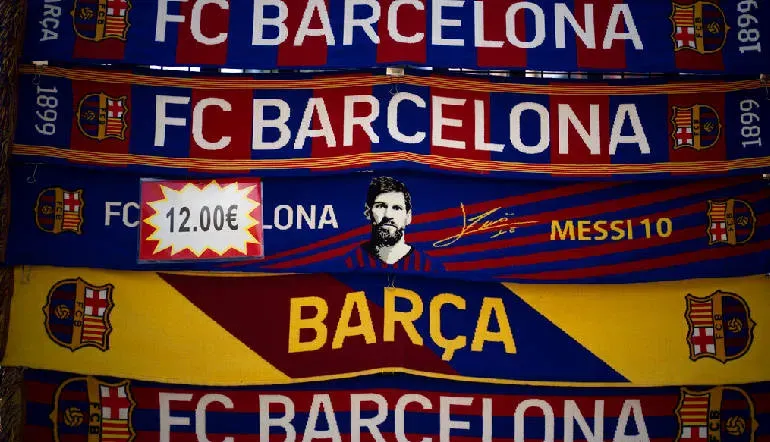Fichajes Barcelona de fútbol