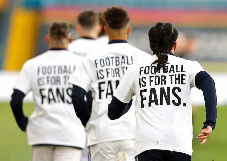 Futbol para los fans Superliga Europea