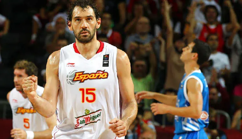 Lesion Garbajosa NBA