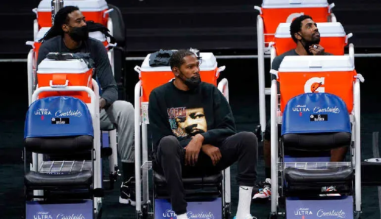 Jugadores lesionados NBA