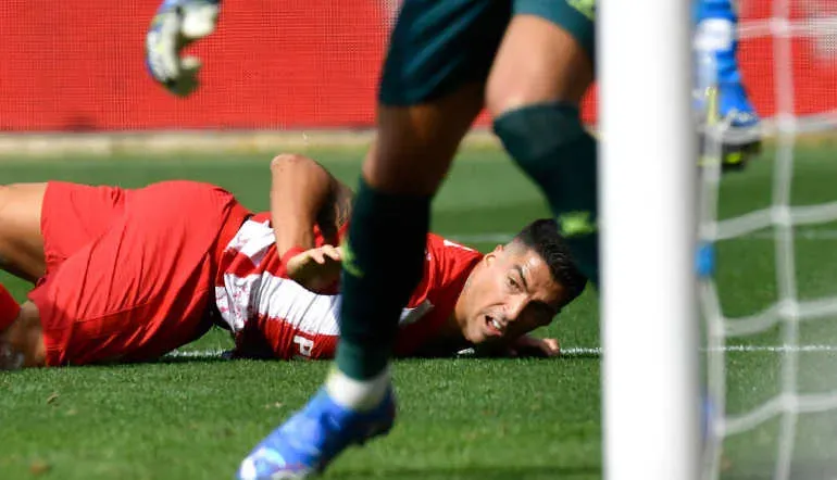 Luis Suarez fichaje Atletico de Madrid