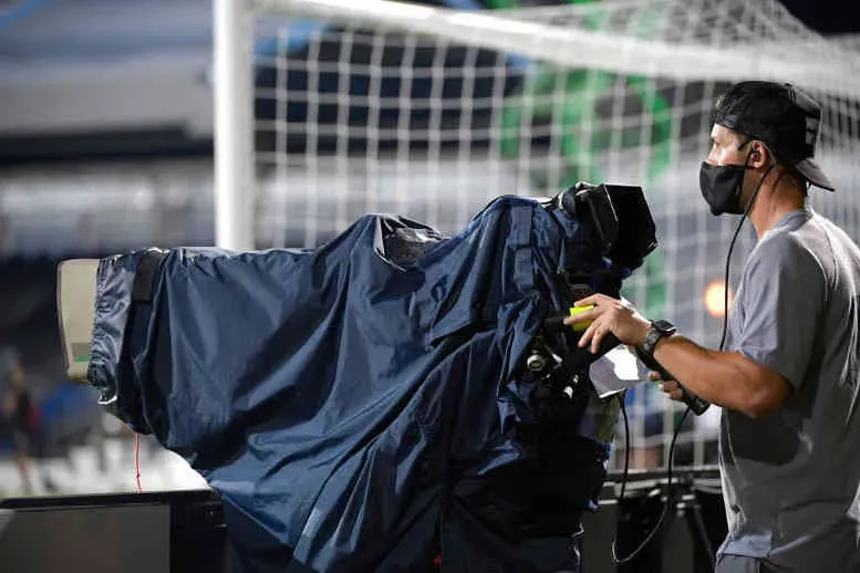 Real Madrid femenino en television