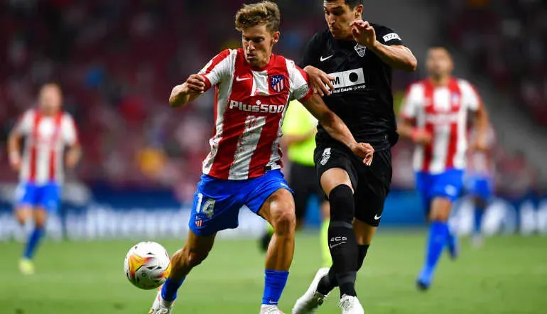 Marcos Llorente Atlético de Madrid