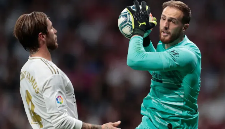 Oblaj, fichaje estrella del Atletico de Madrid