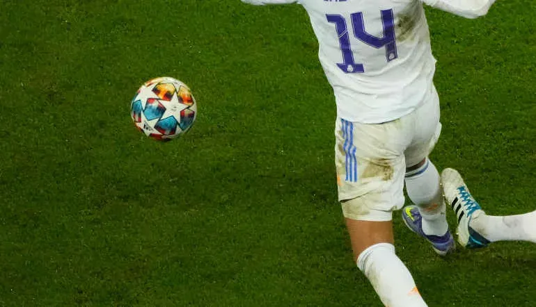Real Madrid 14 Champions League
