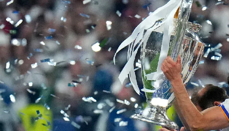 Real Madrid vs Liverpool Final Paris 2022 Champions League