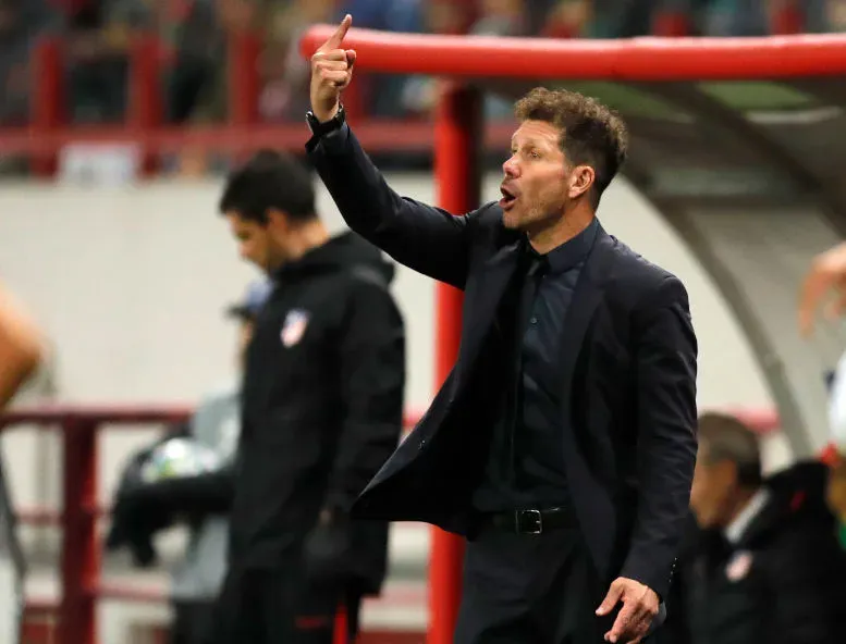 Simeone fichaje estrella como entrenador del Atletico de Madrid