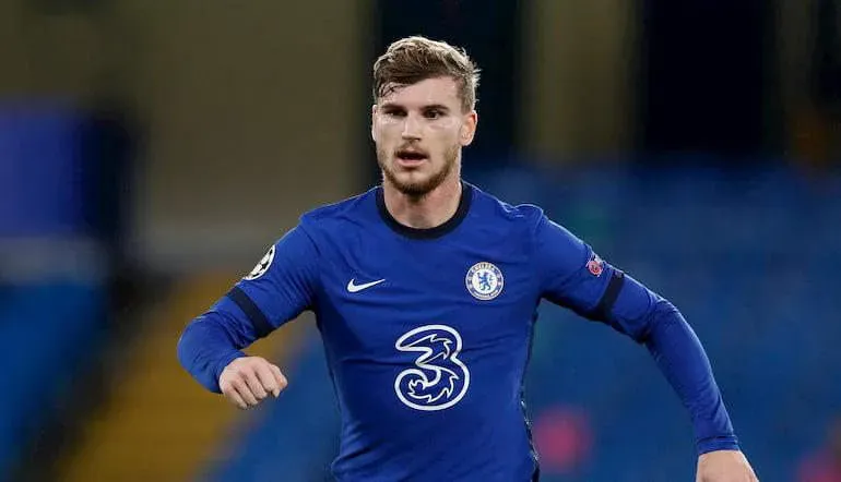 Timo Werner Chelsea
