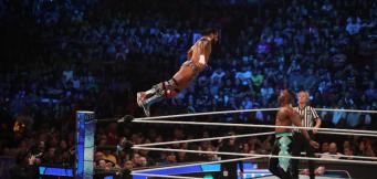 WWE barcelona 2025