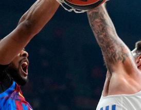 Real Madrid Barcelona de baloncesto