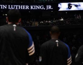 MLK Day NBA