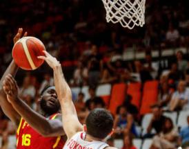 Preolimpico baloncesto