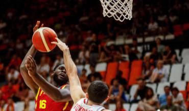 Preolimpico baloncesto