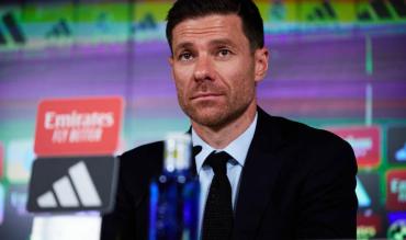 Xabi Alonso entrenador Real Madrid